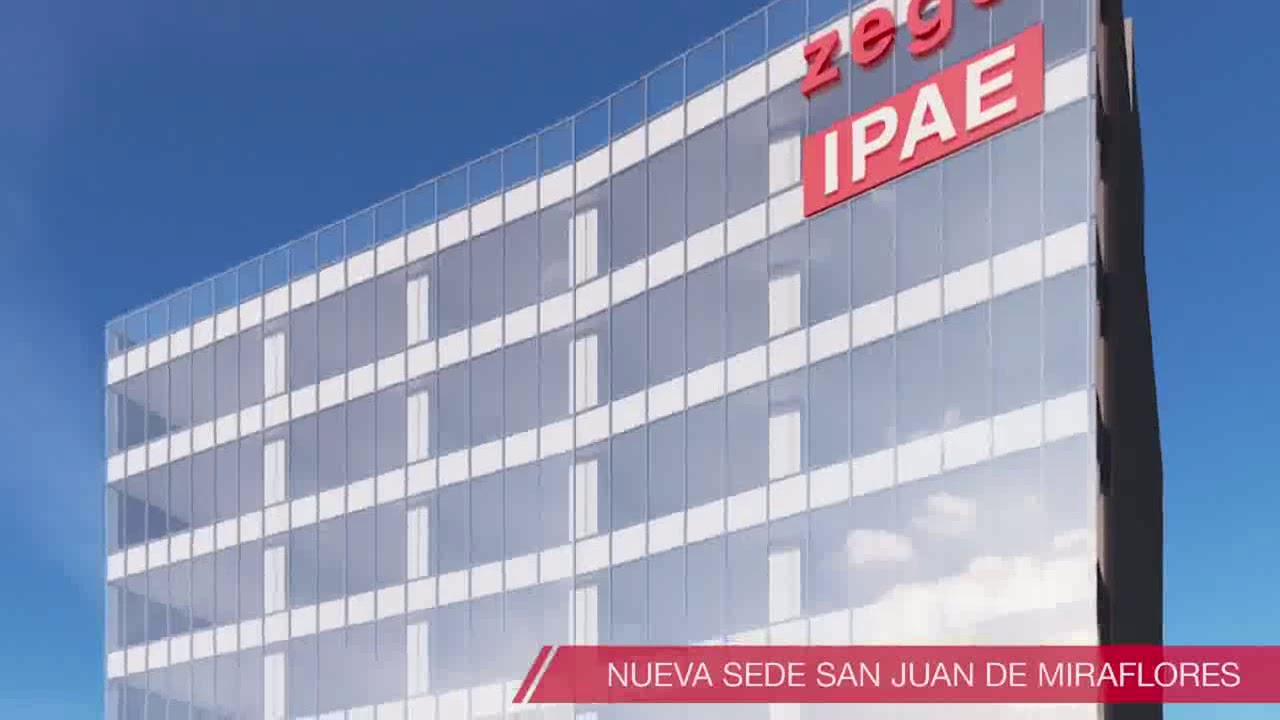ZEGEL IPAE San Juan de Miraflores Pr&oacute;ximamente