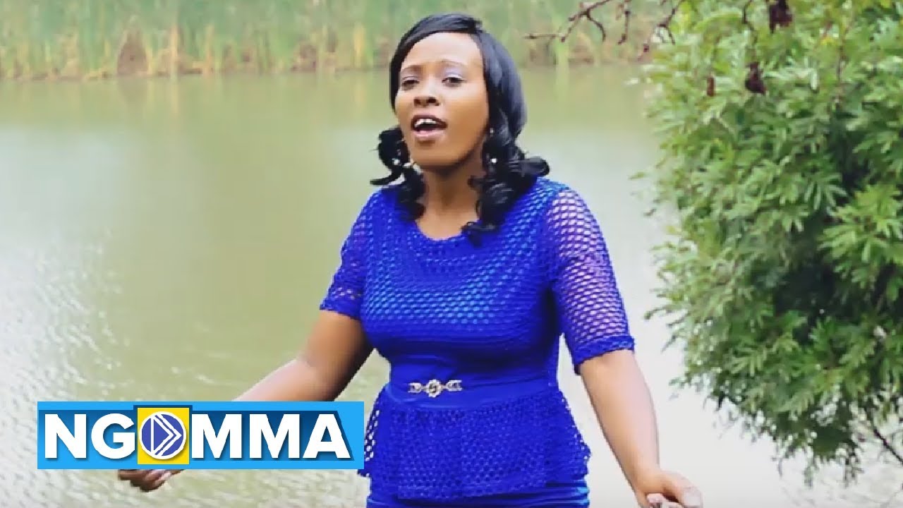 BLESSED MERCY W.  -  WI NGAI MURATHIMI (OFFICIAL VIDEO) sms skiza 7635984 to 811