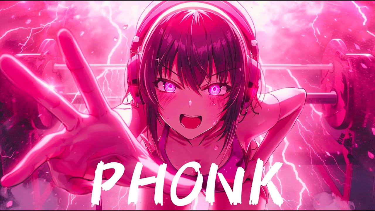 AURA = ♾️ | PHONK VORTEX 2025｜1 HOUR HEAVY BASS MIX｜GYM, POWER, ENERGY