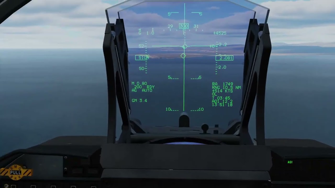 DCS JF-17 Tutorial 17 - Type 200A Anti-Runway Bomb