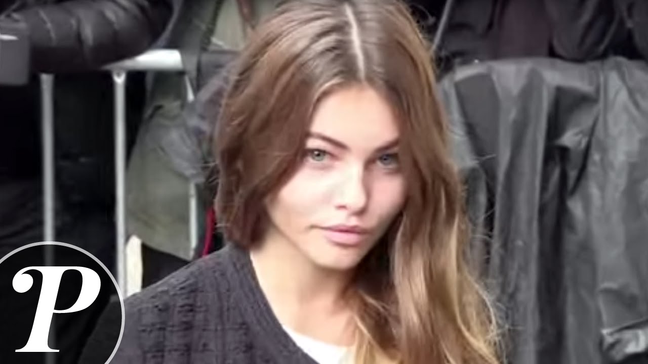 Thylane Blondeau : 
