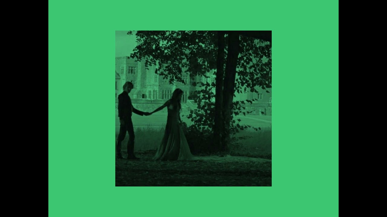 Cities Aviv- Not That I’m Anywhere-Instrumental (Slowed 150%)