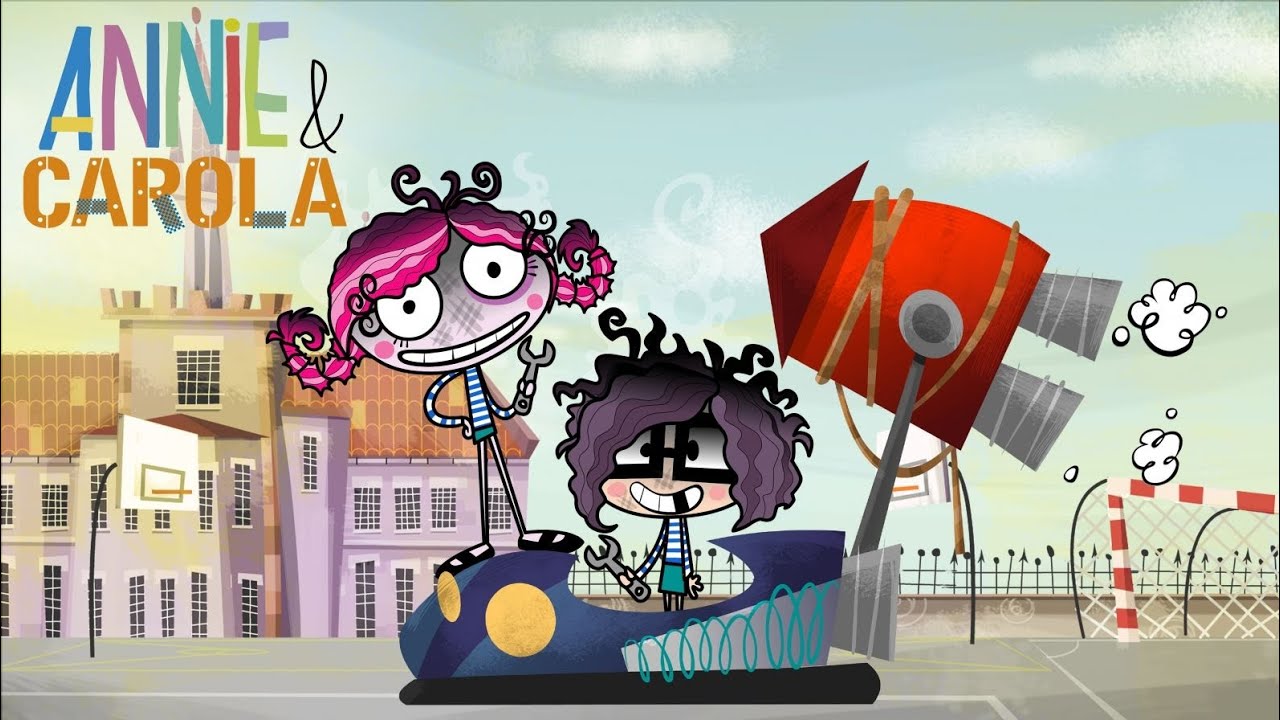 (NEW VERSION) Doppiaggio italiano di Annie e Carola (per @myriamballesteros1060 e @mb_produ )
