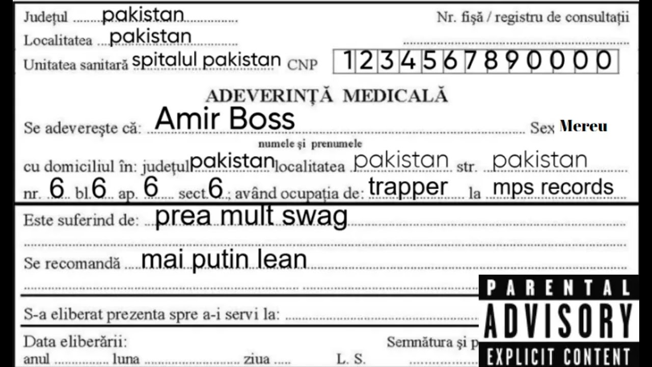 Amir x Andreas x Cristian - Amir  Headliner  (Official Music)