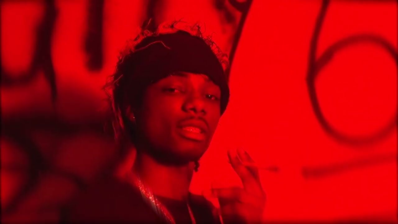 Rxmbo - Love The Chase (Official Music Video)