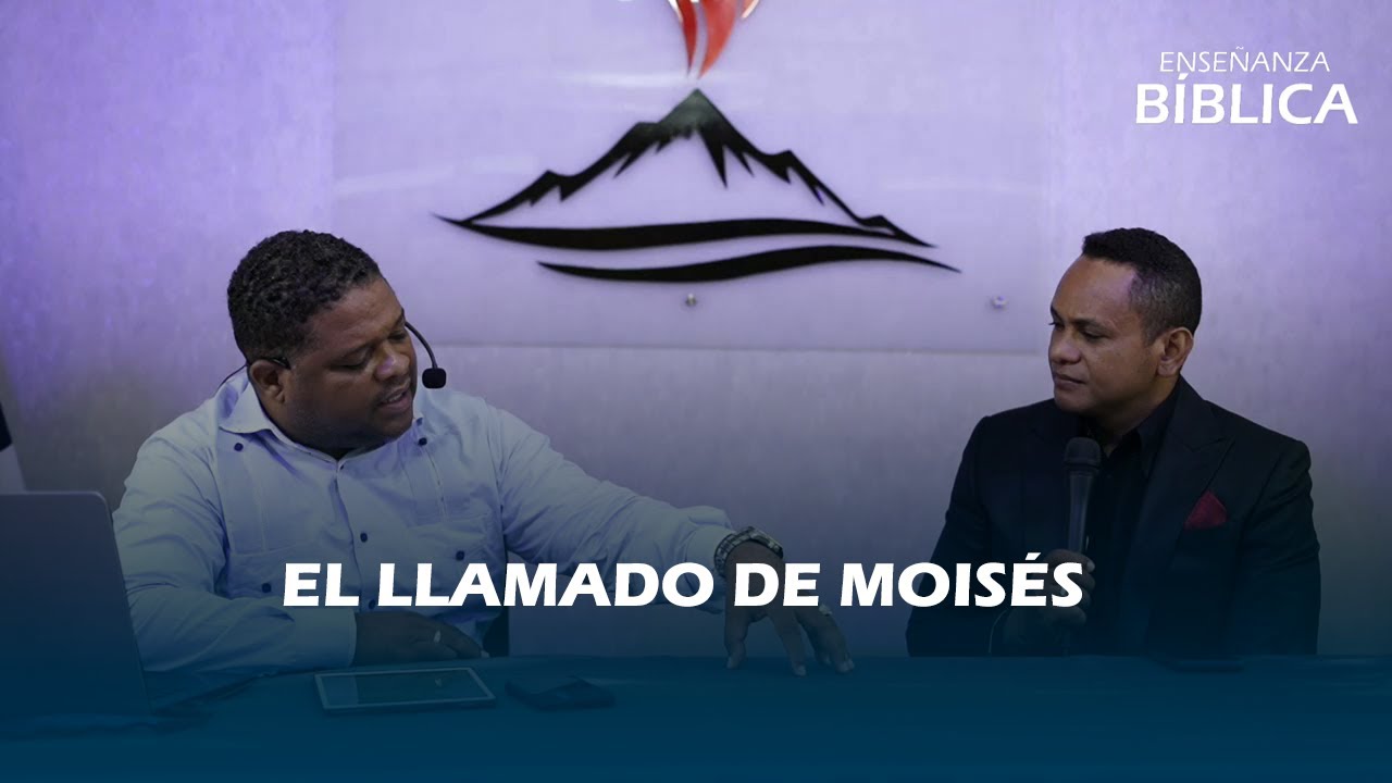 El llamado de Moisés - Pastor Josue Drullard, Pastor Sandy Matos.