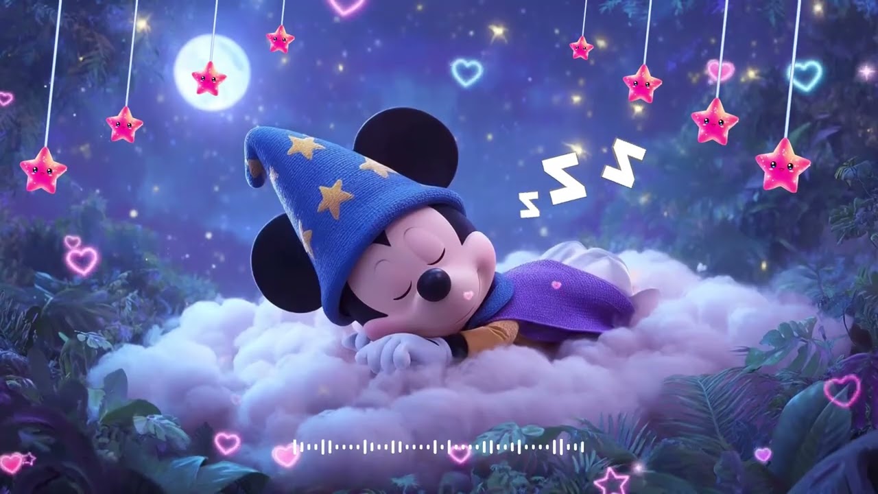 Cântece Dulci de Noapte – Vise Plăcute, Micuțule 💖