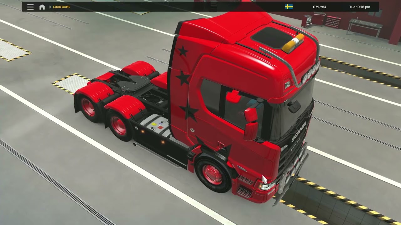 Euro Truck Simulator 2 2026 02 02 22 50