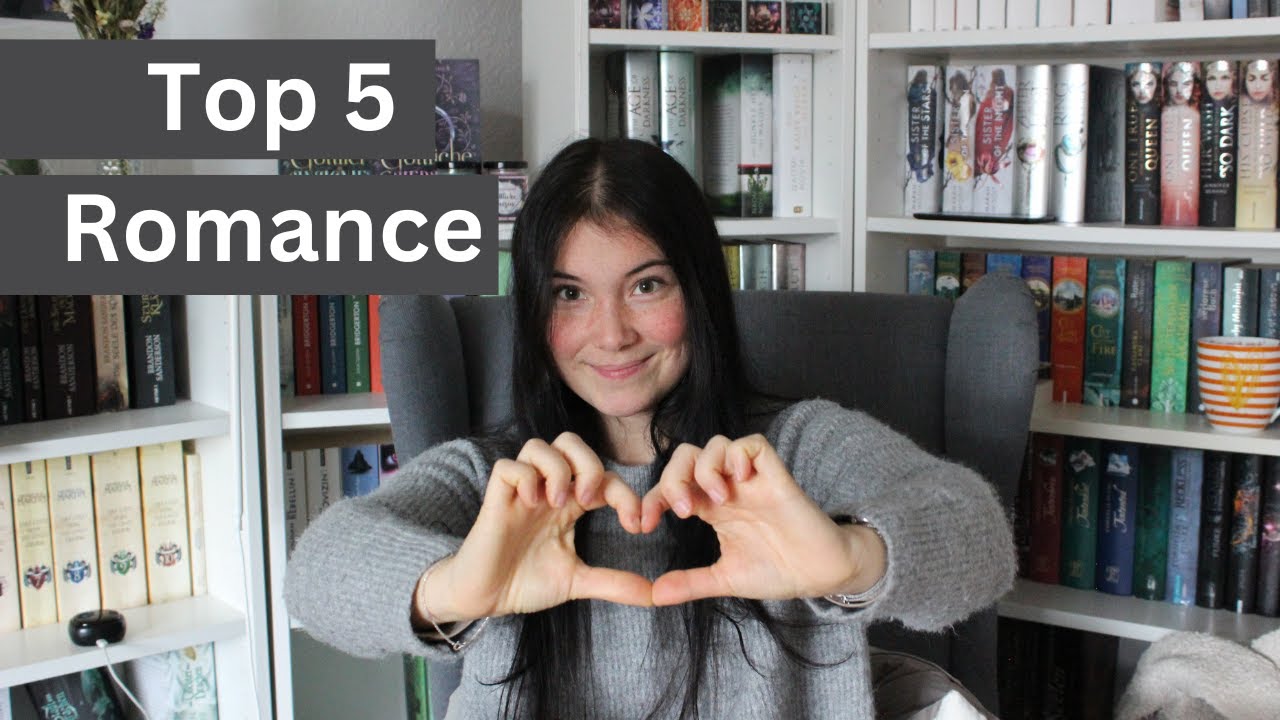 Top 5 Romance 2022 | Lillyteratur