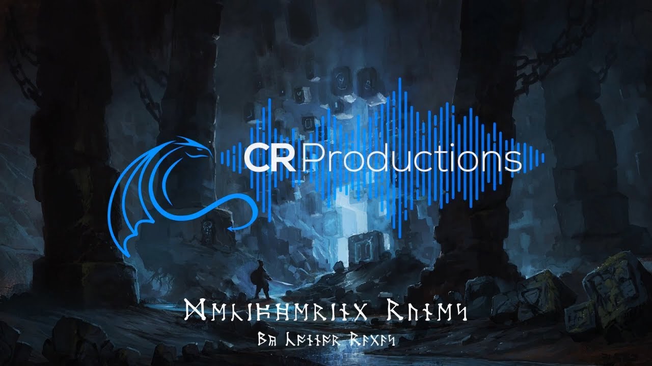 Deciphering Runes - DnD & TTRPG Music by Connor Ragas