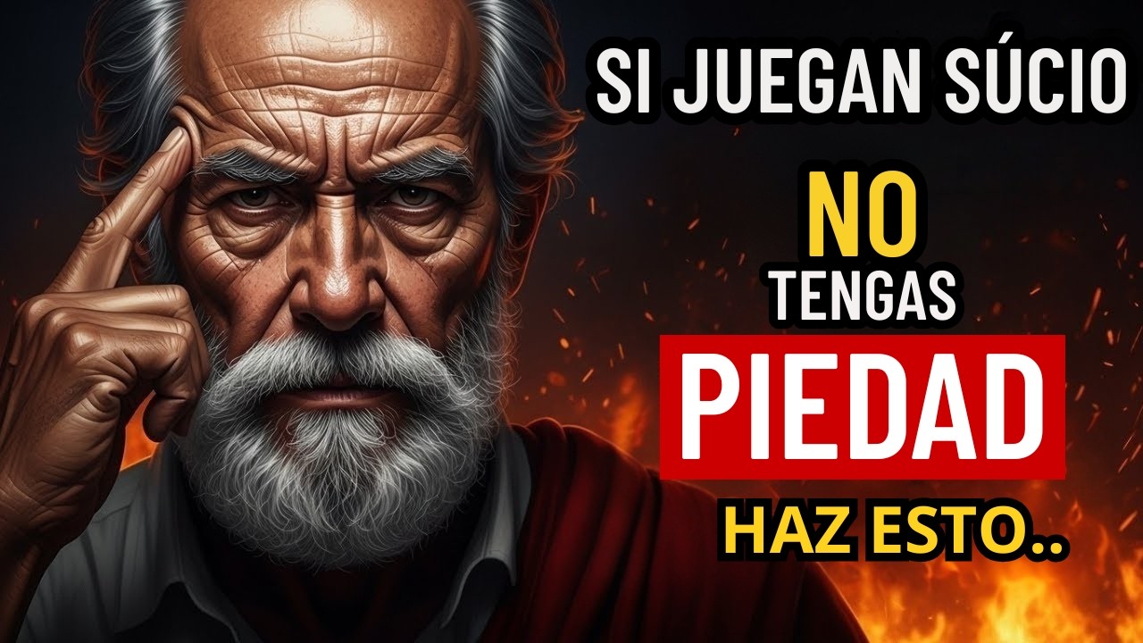 Si Juegan Sucio Contigo: 10 Trucos Psicológicos de Maquiavelo Para Ganar Siempre |Estoicismo y Poder
