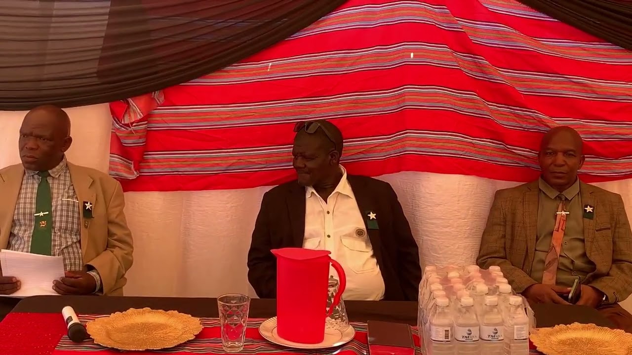 Matshidiso avho alilala munzhelele