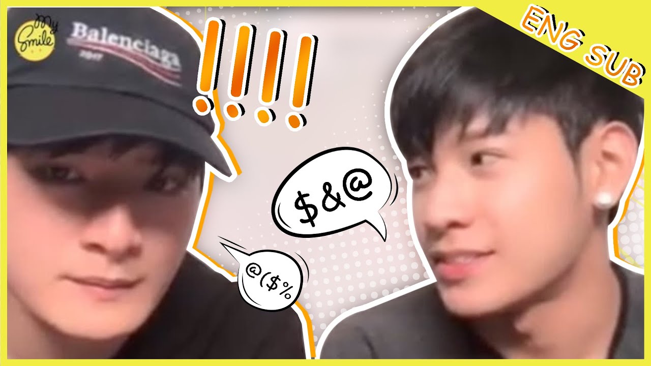 [Eng Sub] [CUT] ช่วงเล่นเกมไลฟ์บีโก l คริส - สิงโต (Krist & Singto | Playing Game BIGO LIVE)