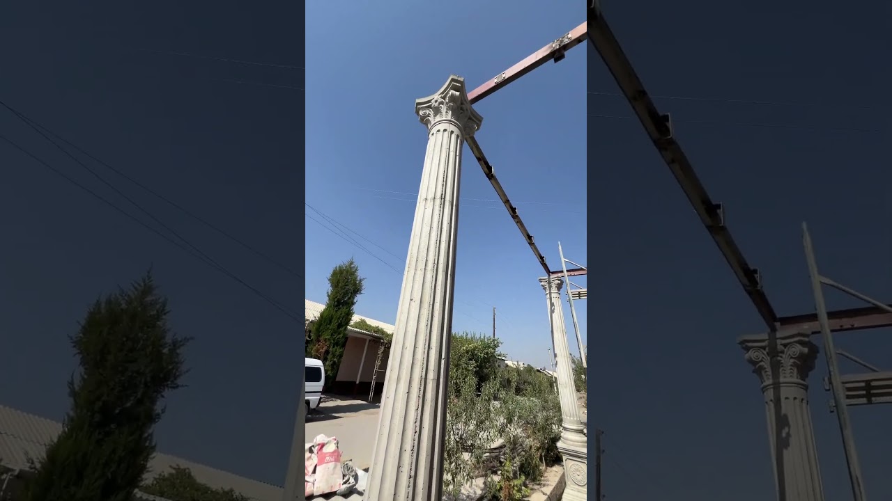 ☎️332530011 ☎️9325300111 Рим Колонна ва тумбалари #римскиеколонны #rimustun #ustun #tumba #kolonna