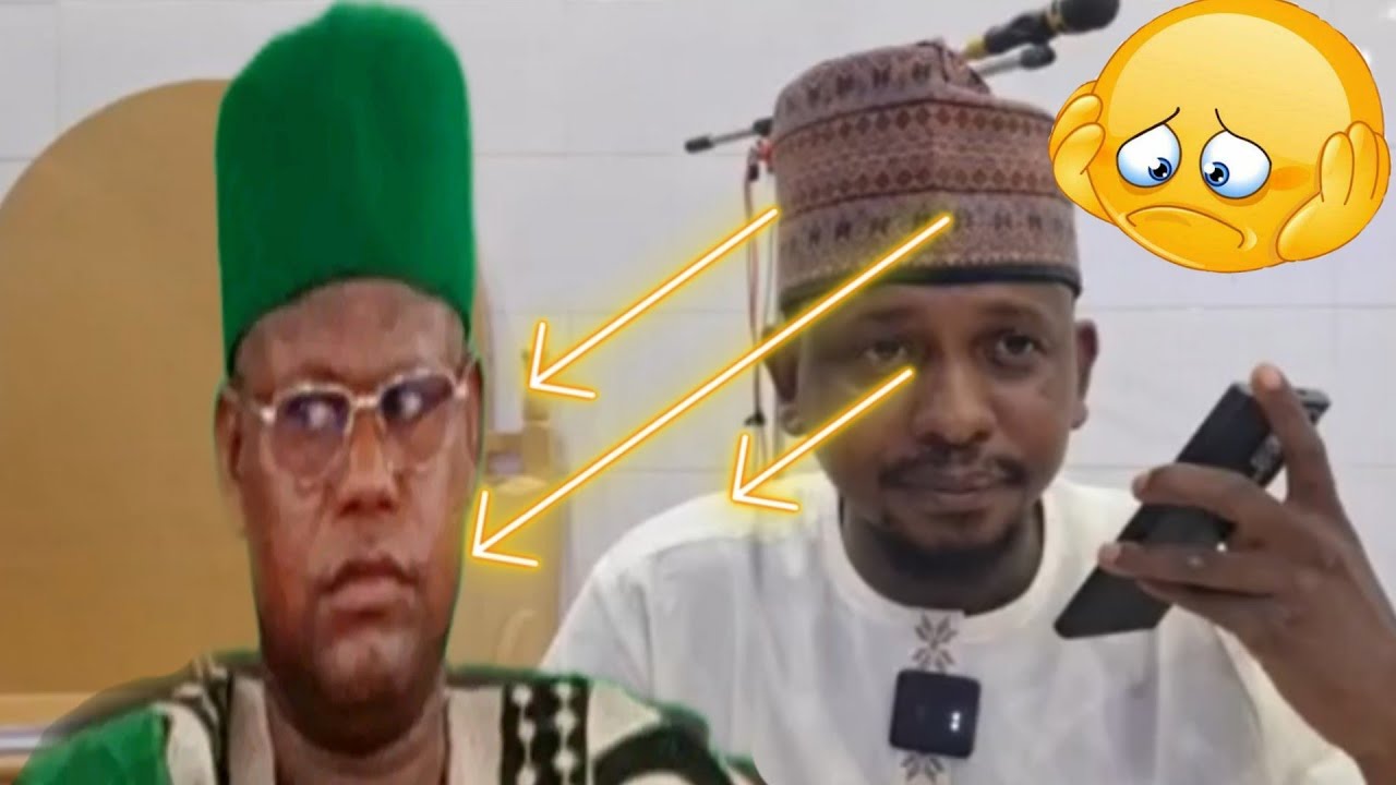 Sheikh baffa hotoro - kofar rago mukayiwa yan Kala Kato 