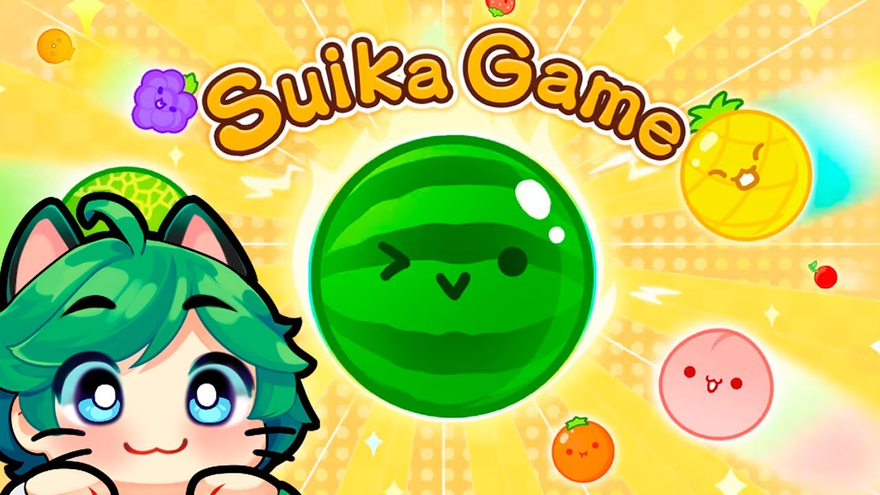 Mi primerito día en SUIKA GAME (Switch) DSimphony