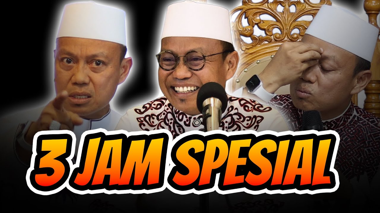 3 Jam SPESIAL Kompilasi Ceramah Ustadz Das'ad Latif Terbaru November 2025