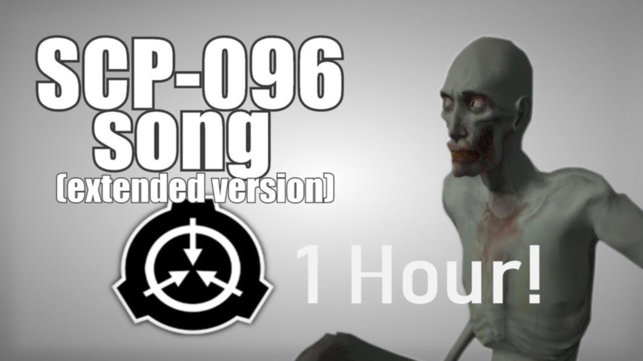 SCP-096 song (The Shy Guy) (extended version) 1 HOUR!