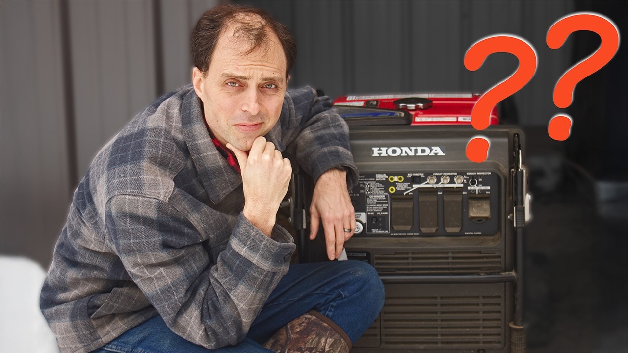 Inverter Generator vs Conventional - What You Need To Know