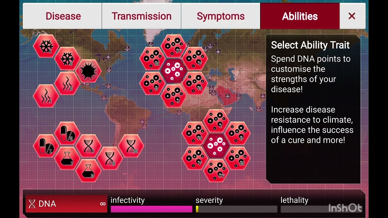 Plague inc cheats
