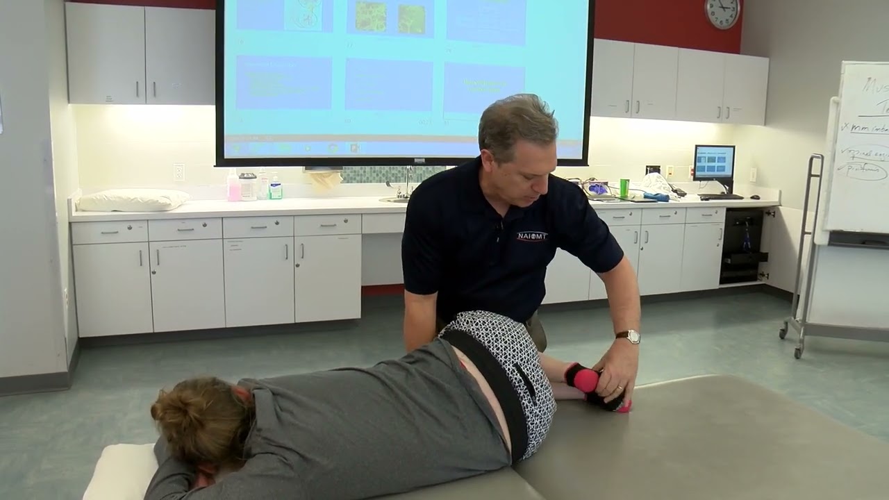Spinal Engine to Correct Sacral Dysfunction