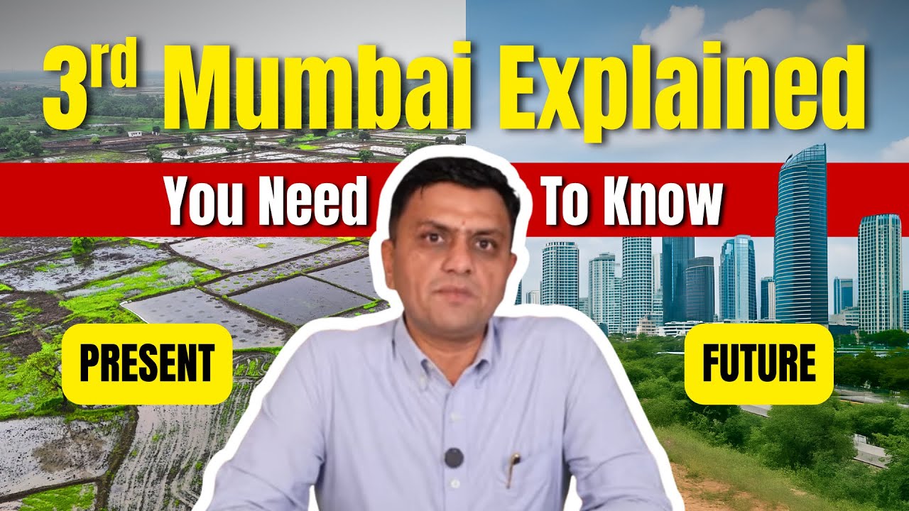 Everything About MUMBAI 3.O | MJ  Realiity | MMRDA