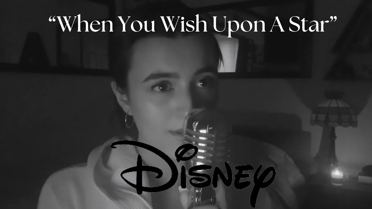 When You Wish Upon A Star Cover