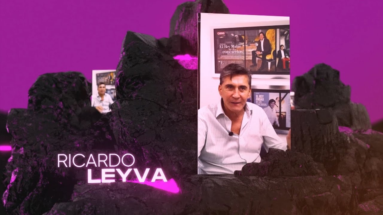 Ricardo Leyva en #ConJulio de Canal Trece | Episodio 3 - Temporada 2