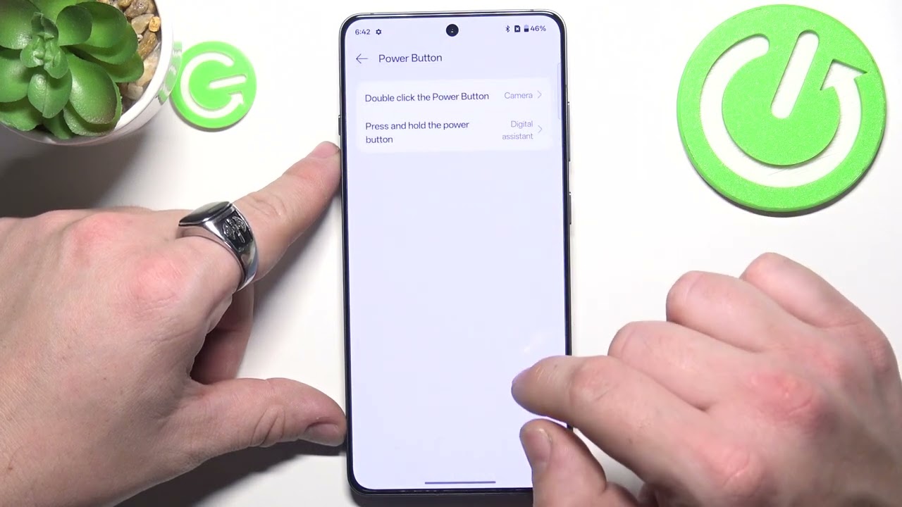 How to Disable Google Assistant on Power Button on ANY OnePlus Smartphone