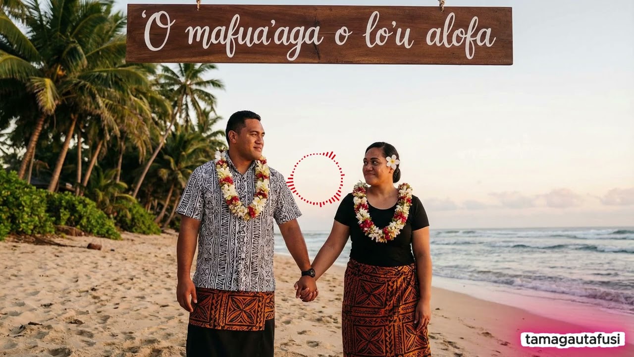 O mafuaaga o lo'u alofa  [Lyrics by tamagautafusi] [ft tamaitiolepae]