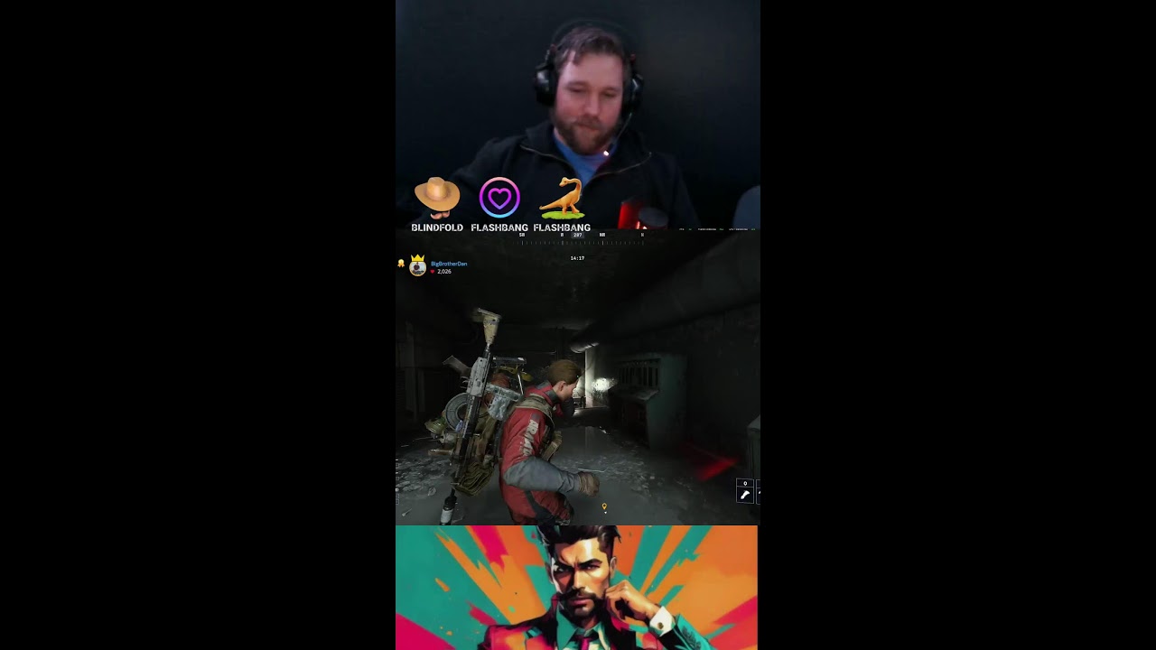 LIVE | Raiding The ARC! (Portrait)