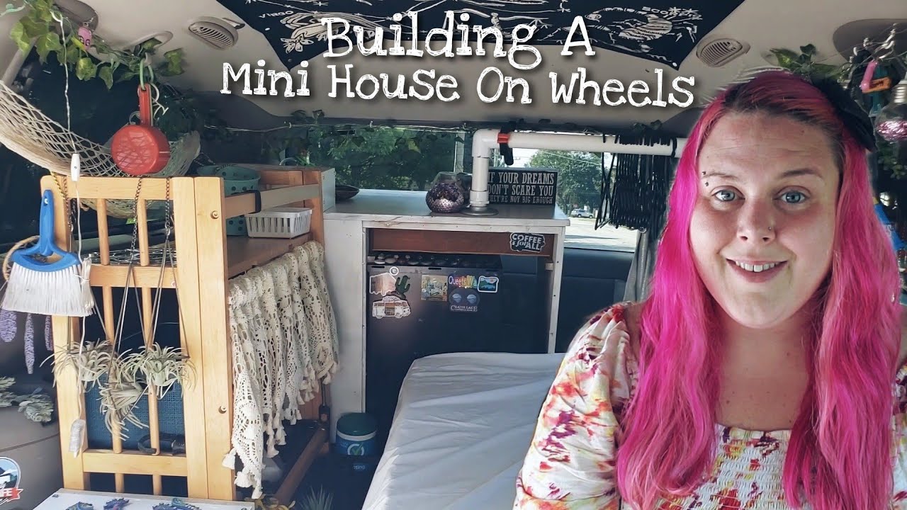Mini Upgrades To My Minivan Camper | Almost ready to get back on the road! (Tiny home on wheels)
