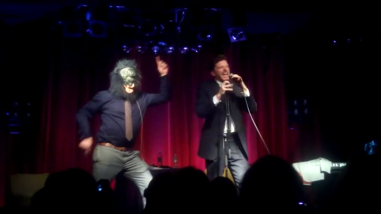 Affenhure - Roman Richter LIVE (Happyday Podcast Live in Weinheim 2013)