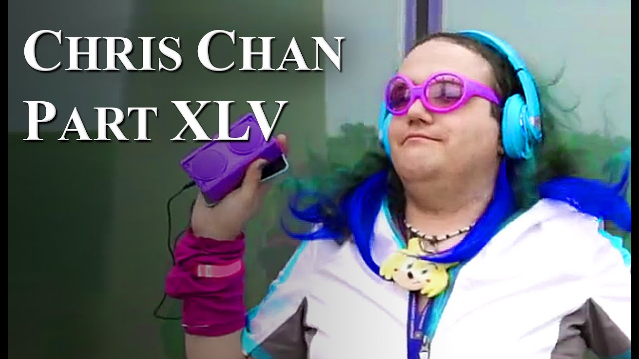 Chris Chan: A Comprehensive History - Part 45