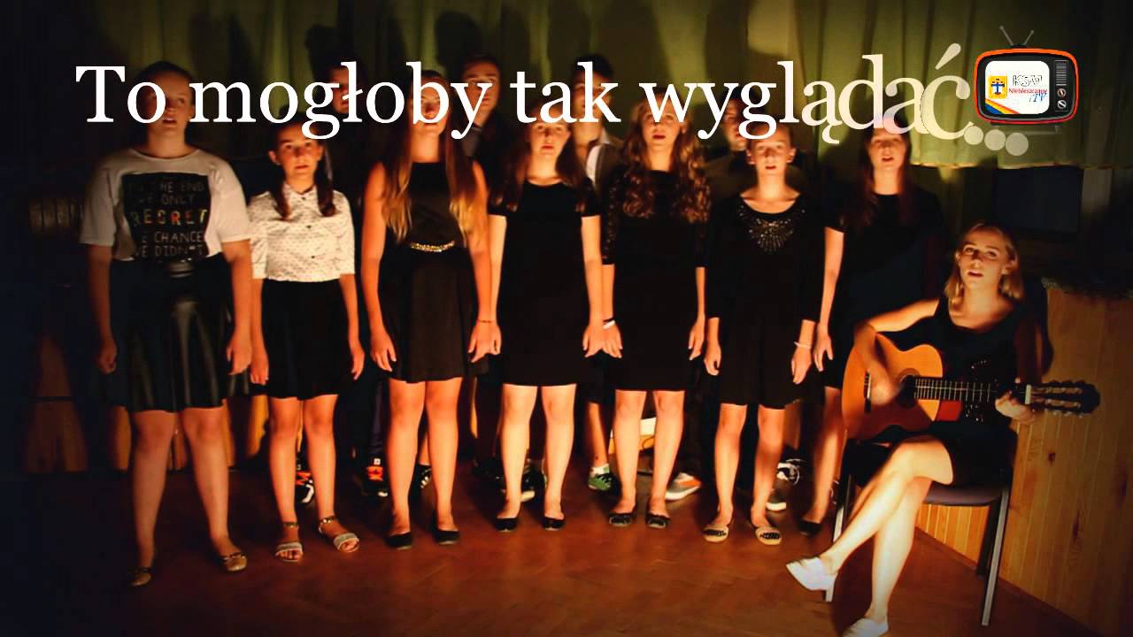 Wszystkie narody klaskajcie w dłonie - odpowiedź na 