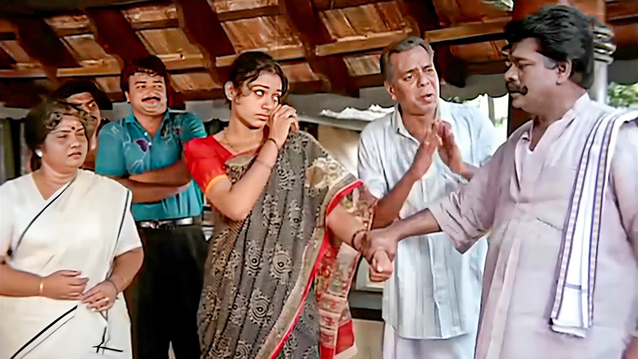 ഗൗണ്ടറ് അകത്ത് കേറിയിരിക്ക്..മോളൊന്ന് പെറ്റോട്ടെ..! | Best Malayalam Movies | Comedy Movie Scenes