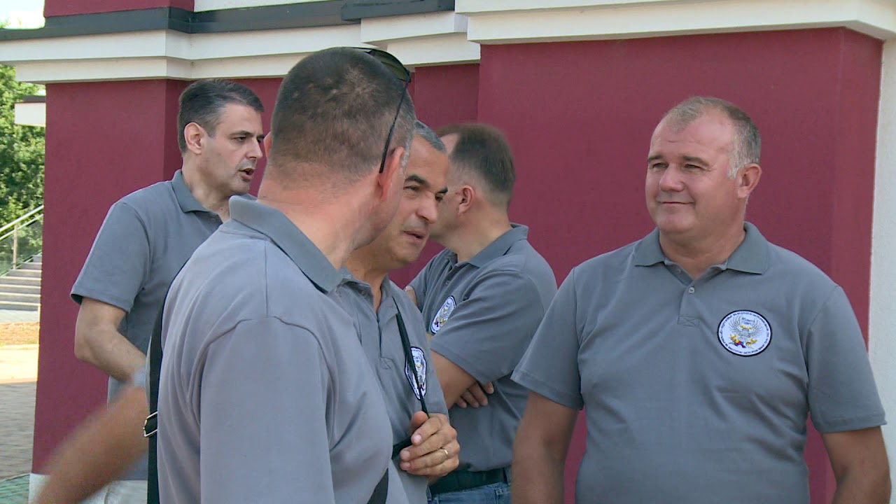 Okupljanje 65 Zastitnog motorizovanog PUK-a \ Istocno Sarajevo (BN TV 2019) HD