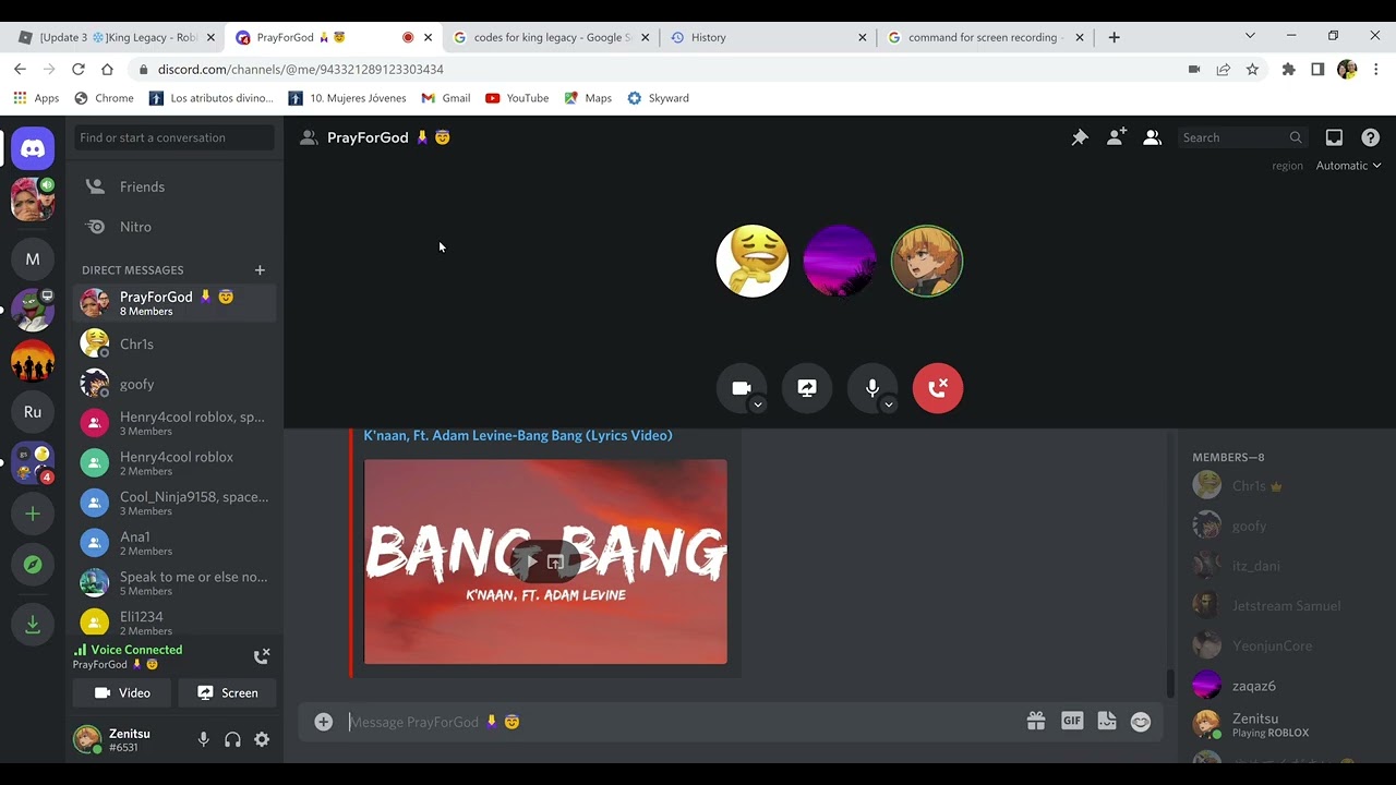 PrayForGod 🙏😇   Google Chrome 2022 02 26 17 24 07