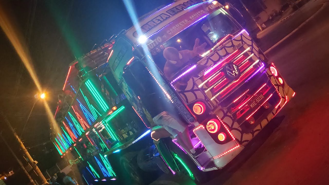 CARRETA EXPLOS&Atilde;O.... SHOW DE BOLA 👏👏👏