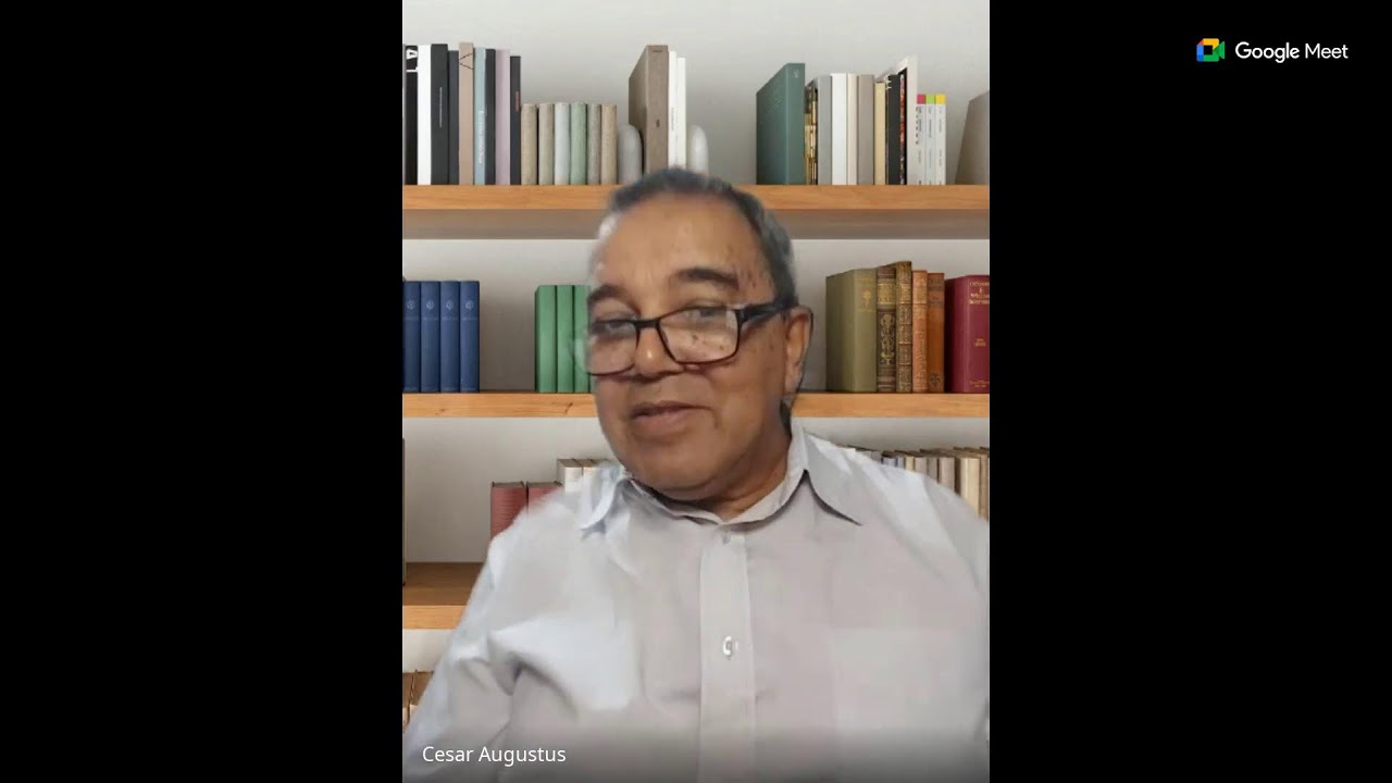 FAF BRASIL ONLINE - Pr. CesarAugustus