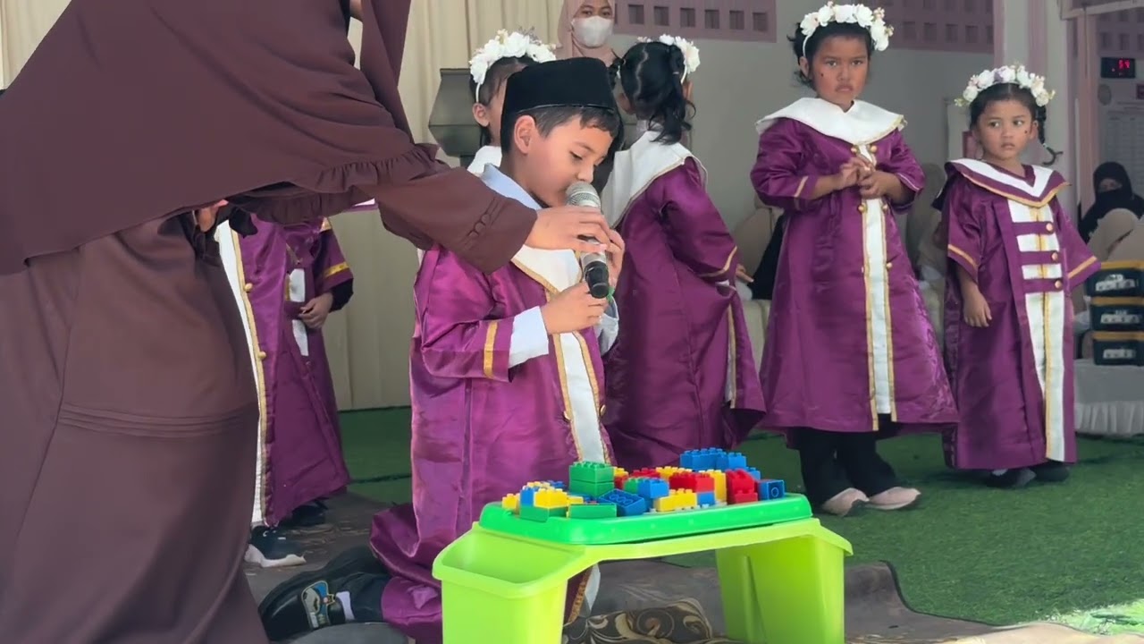 งานประจำปี 1447 الحفل السنوي