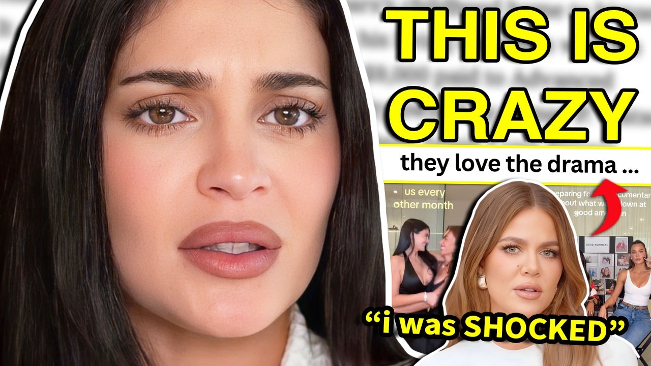 KYLIE JENNER В ЦЕНТРЕ СКАНДАЛА (еженедельный дайджест сплетен)