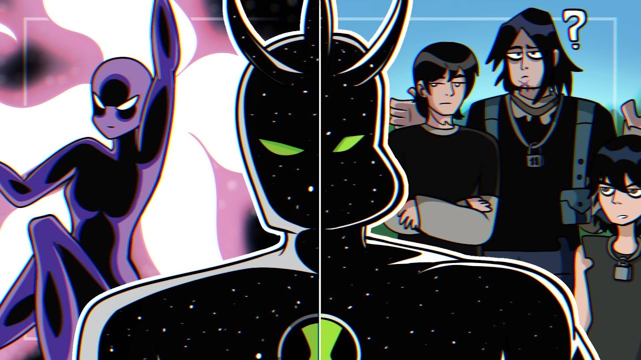 TODOS Los RETCONS DE BEN 10