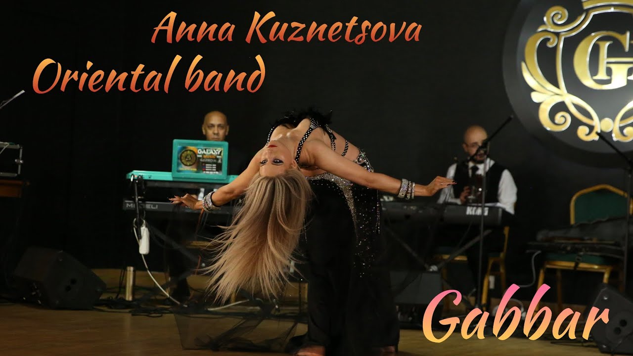 Anna Kuznetsova, Oriental band - Gabbar (Aiwa Fest 2024) 2 place 🥈