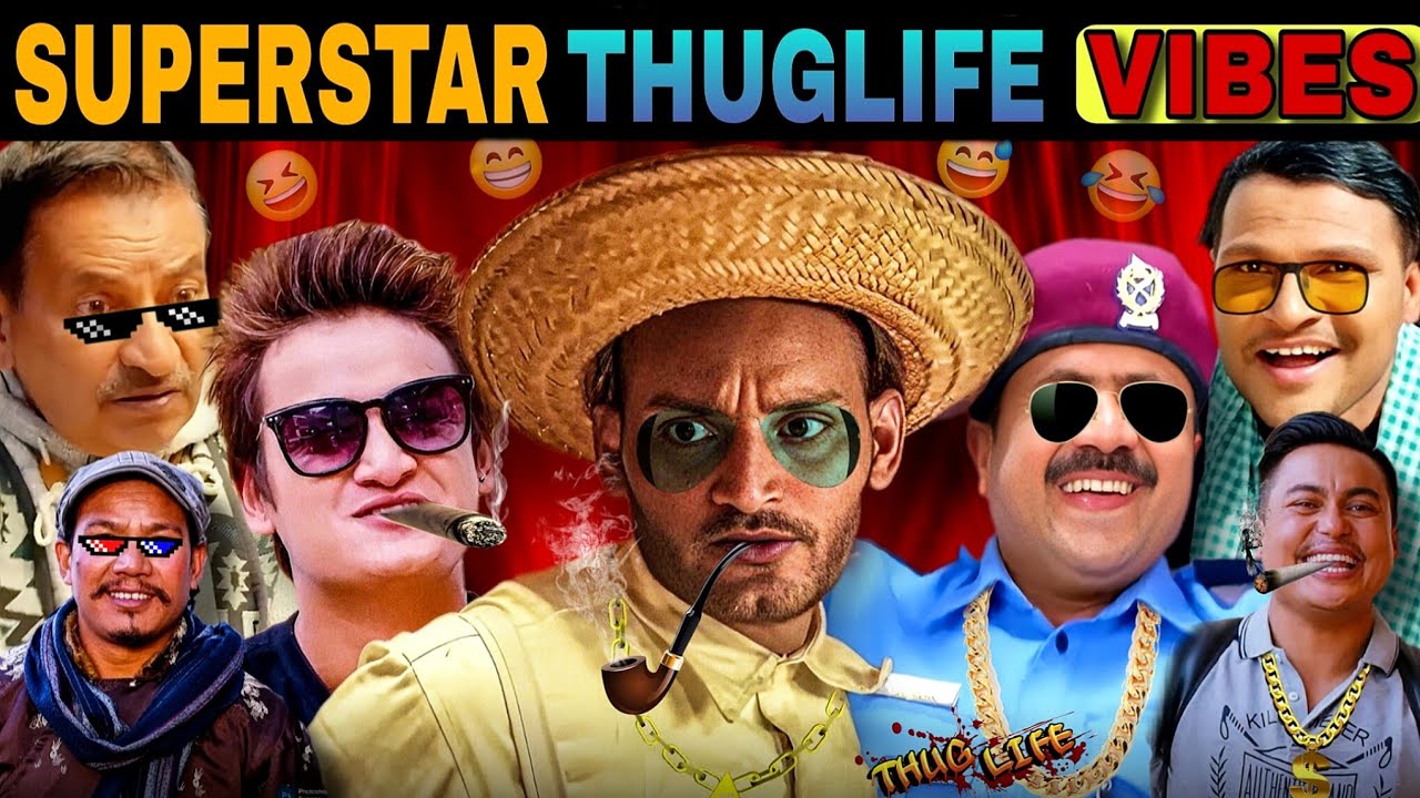 ||Superstar Mix - Up : Savage Lines Only😆🔥|| Ft-Bholaraj Sapkota,Bipin Karki,Salon #nepalithuglife
