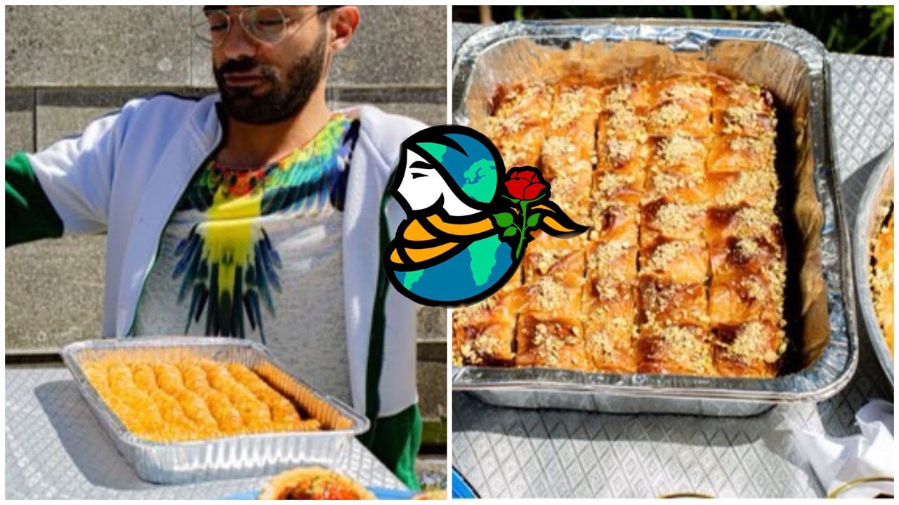 BAKLAVA schnell und einfach mit fertigem Teig / Gulcans World