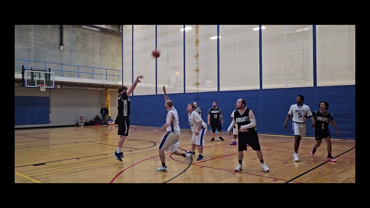 Warriors vs Knights