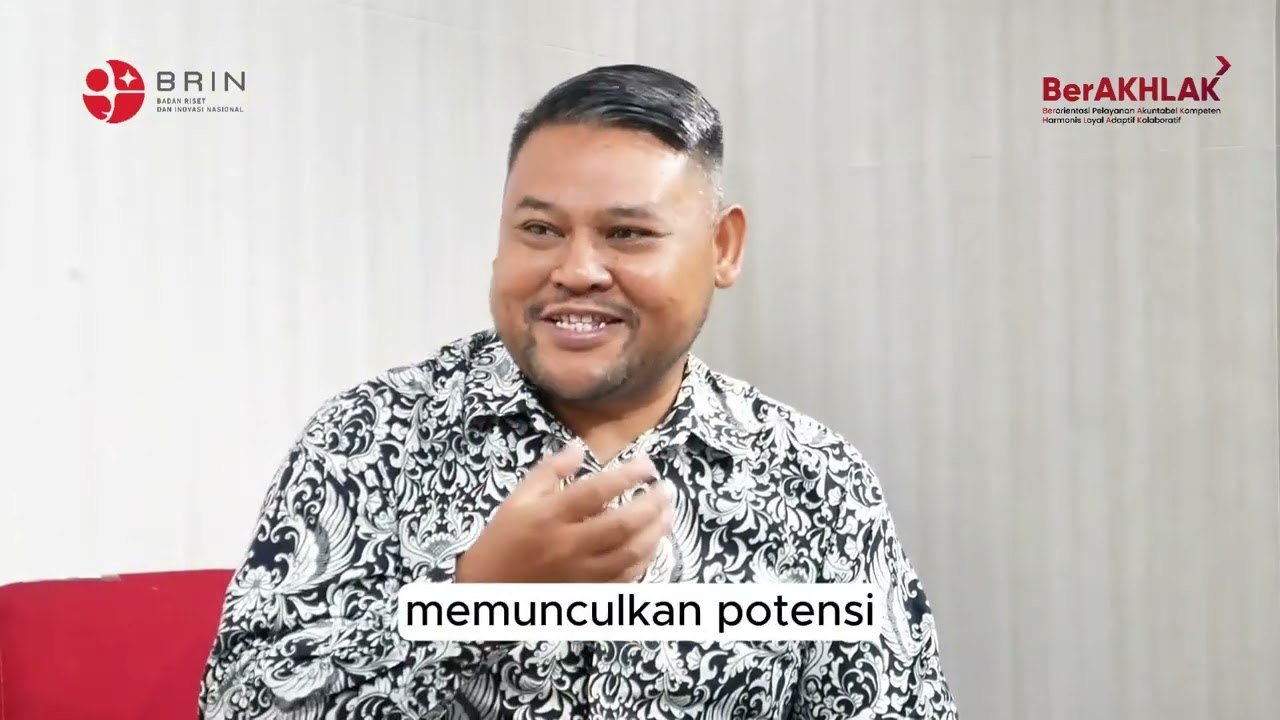 Podcast Kepemimpinan dan Pengelolaan Tim