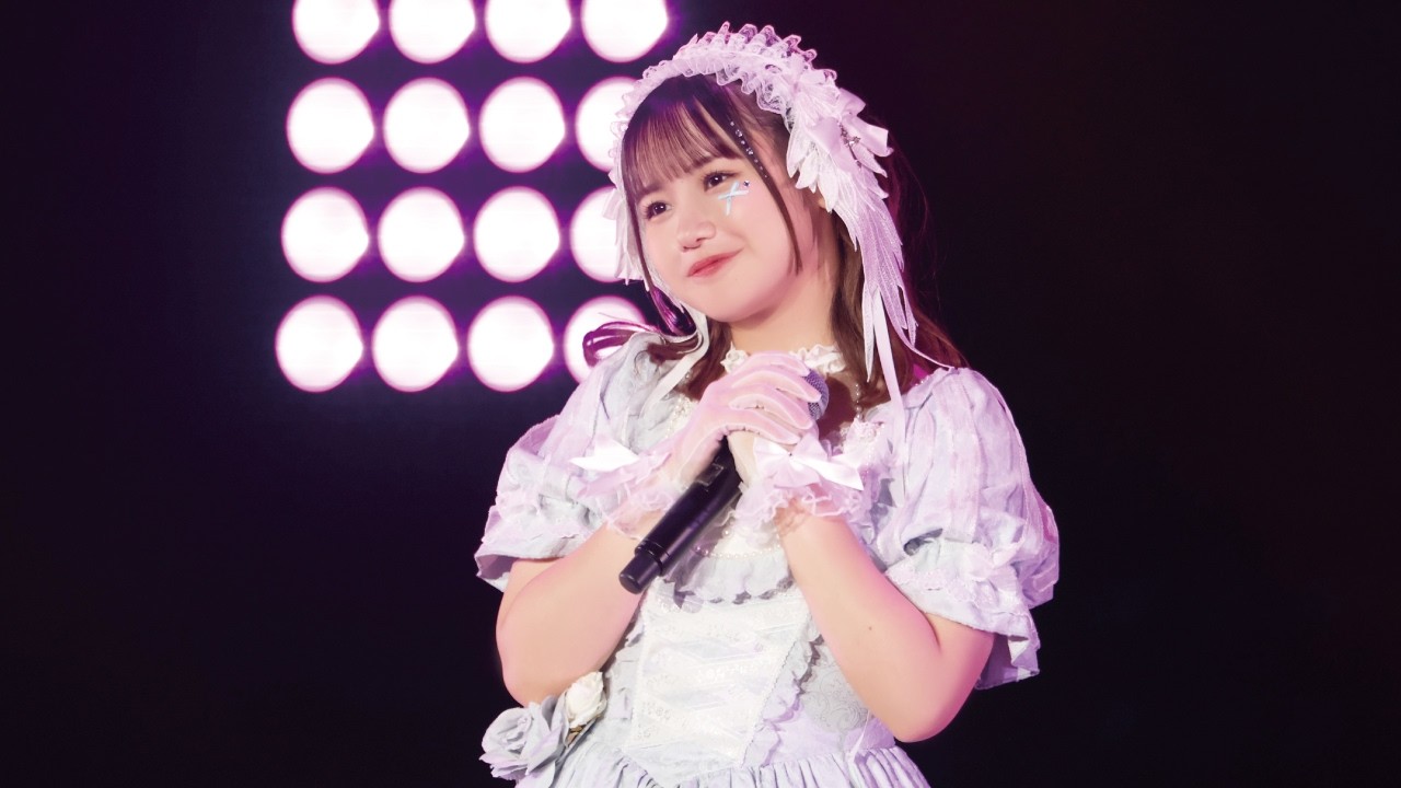 DVD『モーニング娘。'25 横山玲奈FCイベント 〜Princess of Saitama〜』