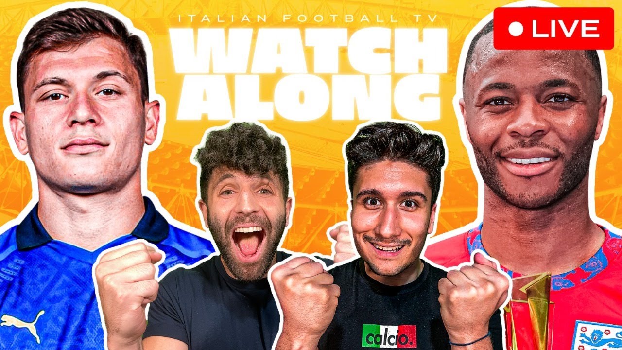 Italy 1-1 England | Euro 2020 Final Highlights